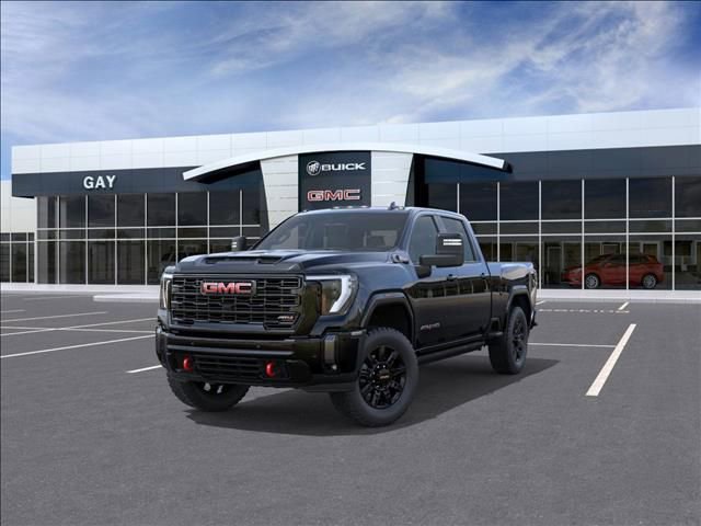 New 2026 GMC Sierra 2500 AT4 w/ AT4 Premium Plus Package image 8