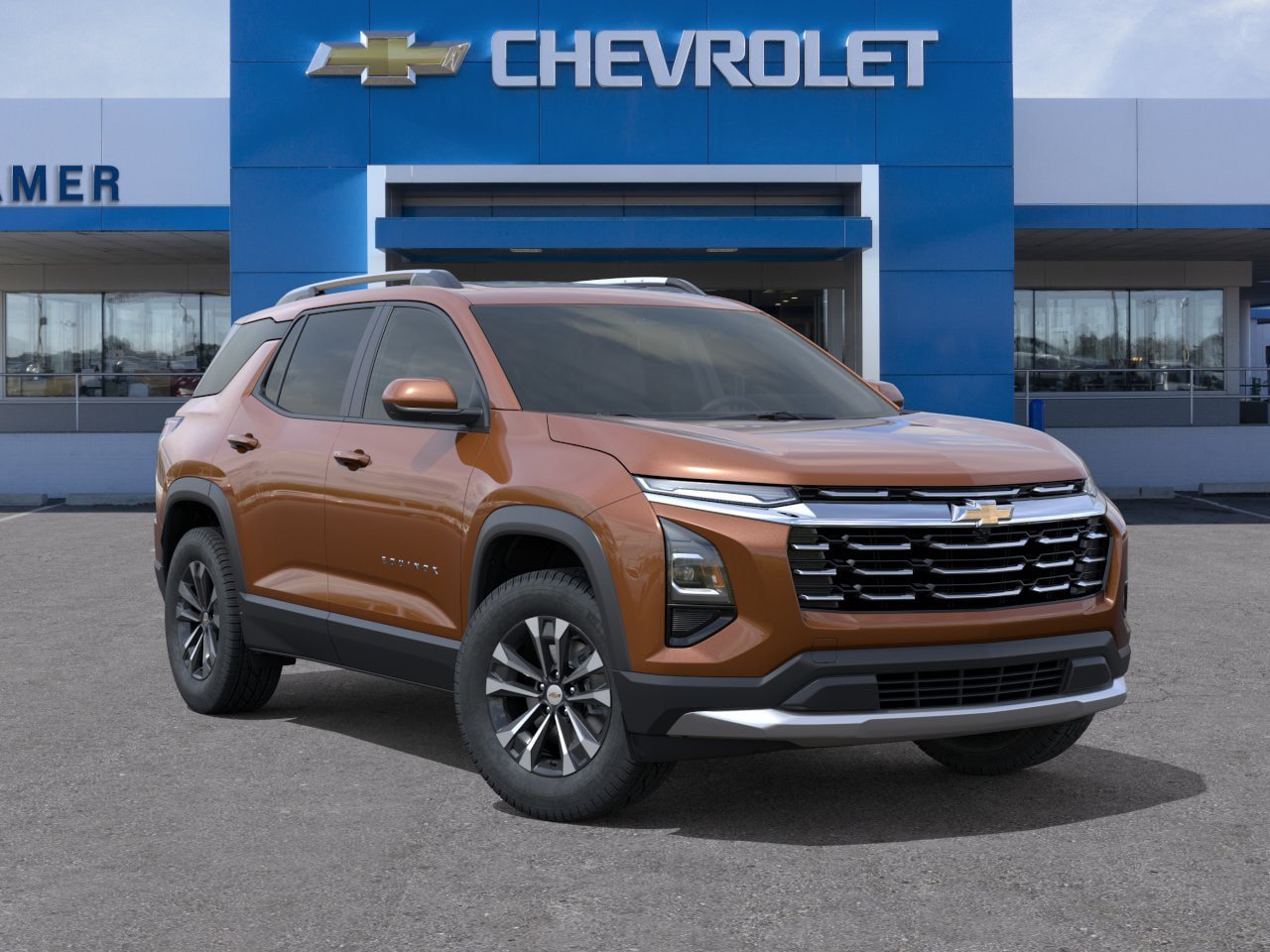 New 2027 Chevrolet Equinox LT w/ Convenience Package II FWD image 31