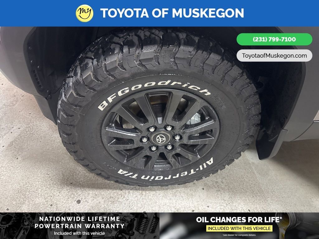 New 2026 Toyota Land Cruiser 1958 image 9