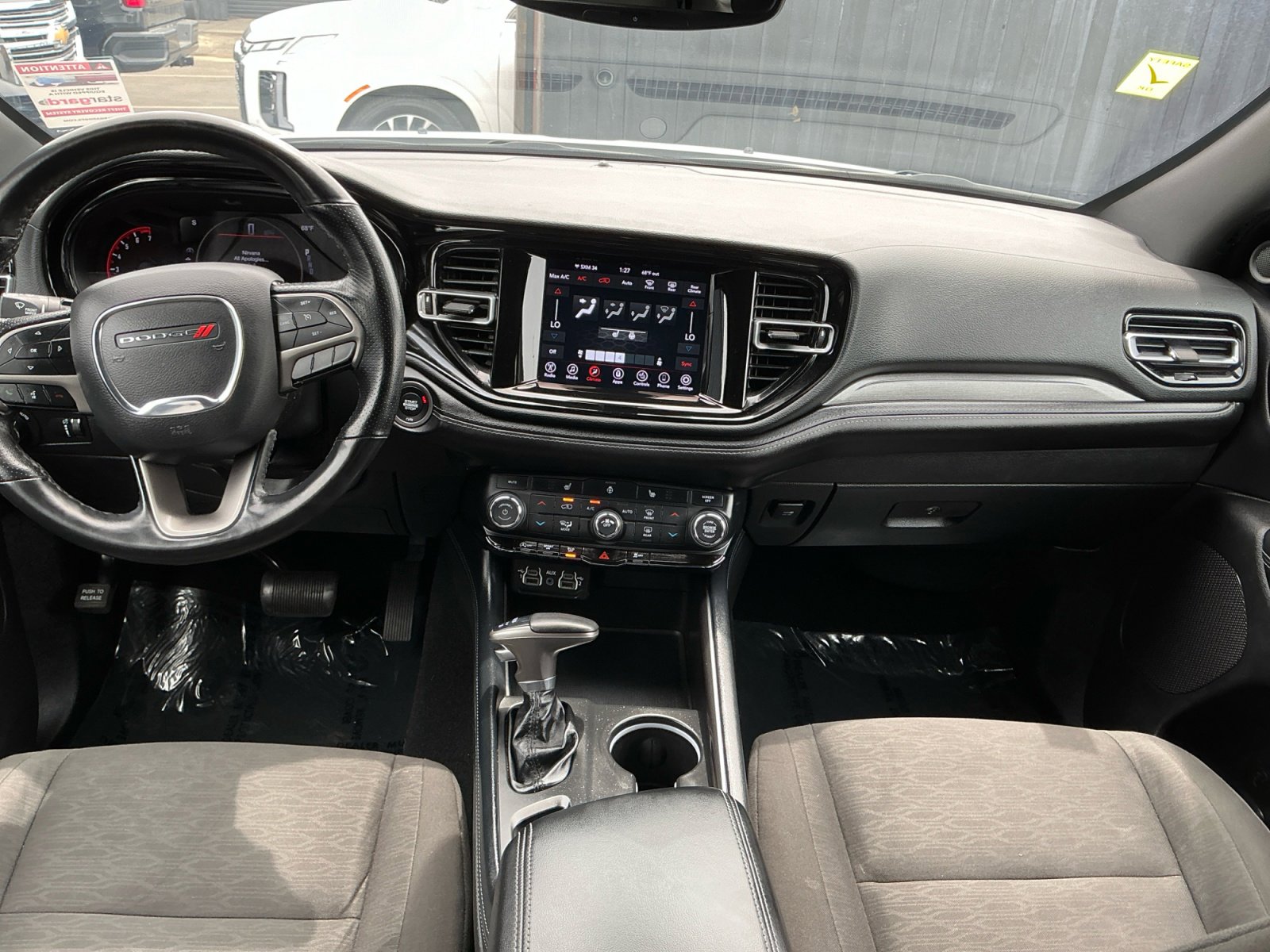 Used 2023 Dodge Durango SXT image 15