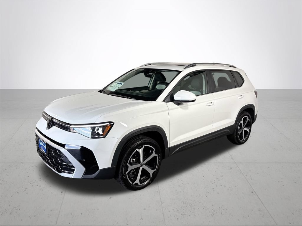 New 2026 Volkswagen Taos SEL AWD/4WD image 2