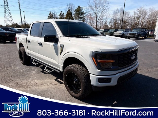 Used 2024 Ford F150 STX
