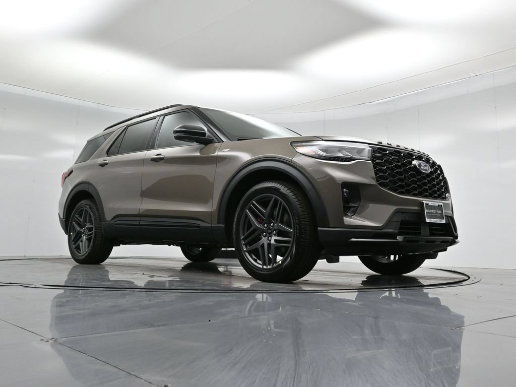 New 2026 Ford Explorer ST-Line w/ ST-Line Street Pack RWD image 50