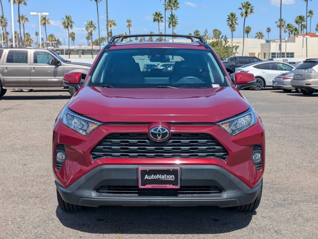 Used 2021 Toyota RAV4 XLE Premium FWD image 2