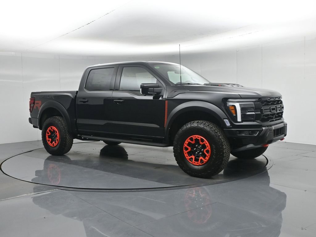 New 2026 Ford F150 Raptor w/ Equipment Group 803A Raptor R image 28