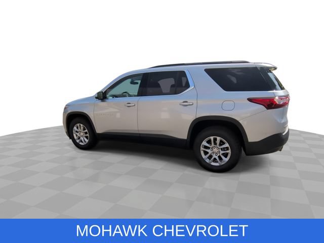 Used 2020 Chevrolet Traverse LT w/ Driver Confidence II Package AWD/4WD image 6