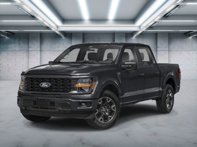 New 2026 Ford F150 STX w/ Equipment Group 200A