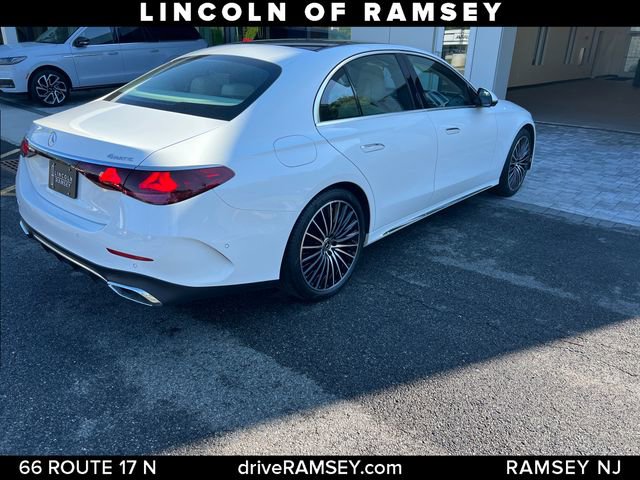 Used 2024 Mercedes-Benz E 350 4MATIC Sedan image 6