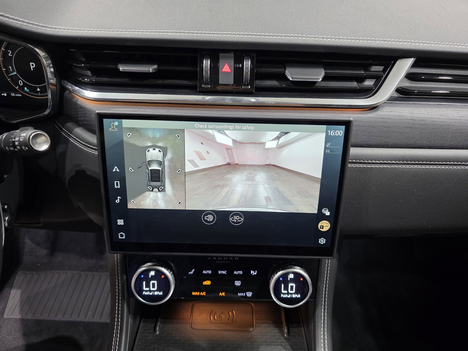 New 2026 Jaguar F-PACE R-Dynamic S AWD/4WD image 16