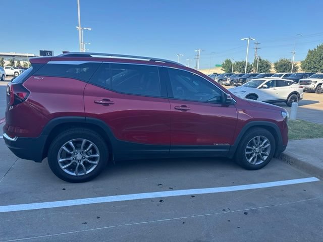 Used 2022 GMC Terrain SLT FWD image 5
