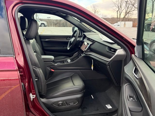 New 2026 Jeep Grand Cherokee Limited AWD/4WD image 28