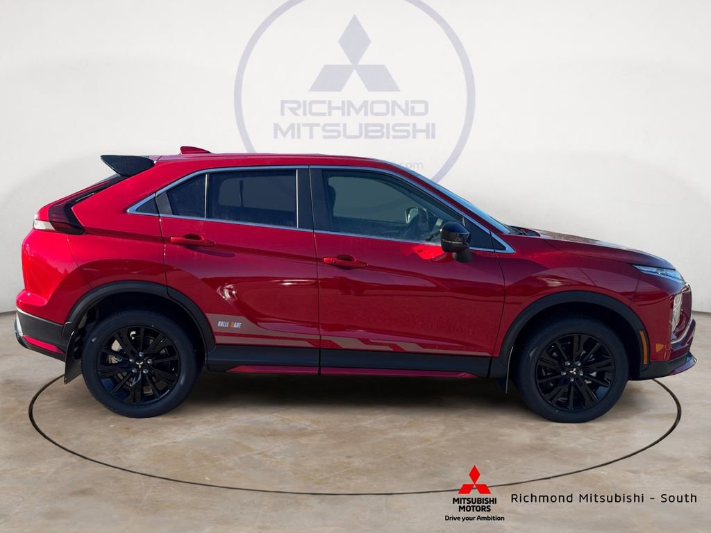 New 2026 Mitsubishi Eclipse Cross Ralliart image 6