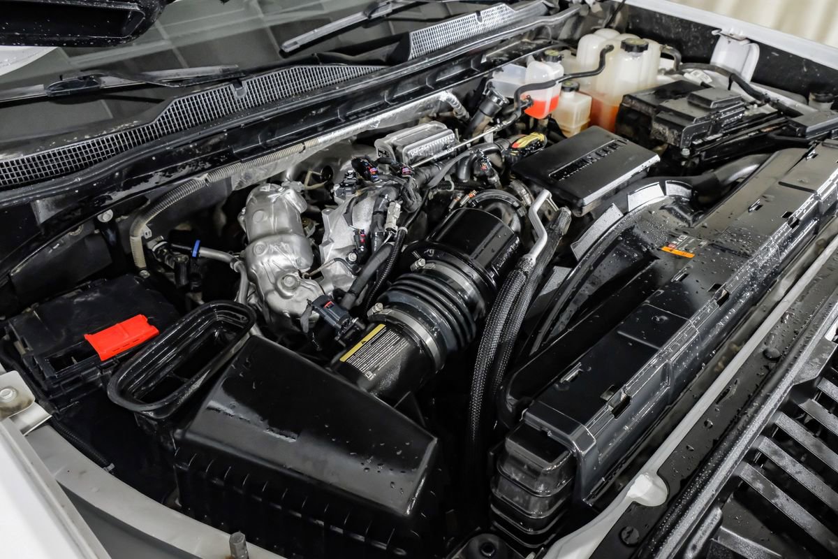 Used 2023 Chevrolet Silverado 2500 LT image 52