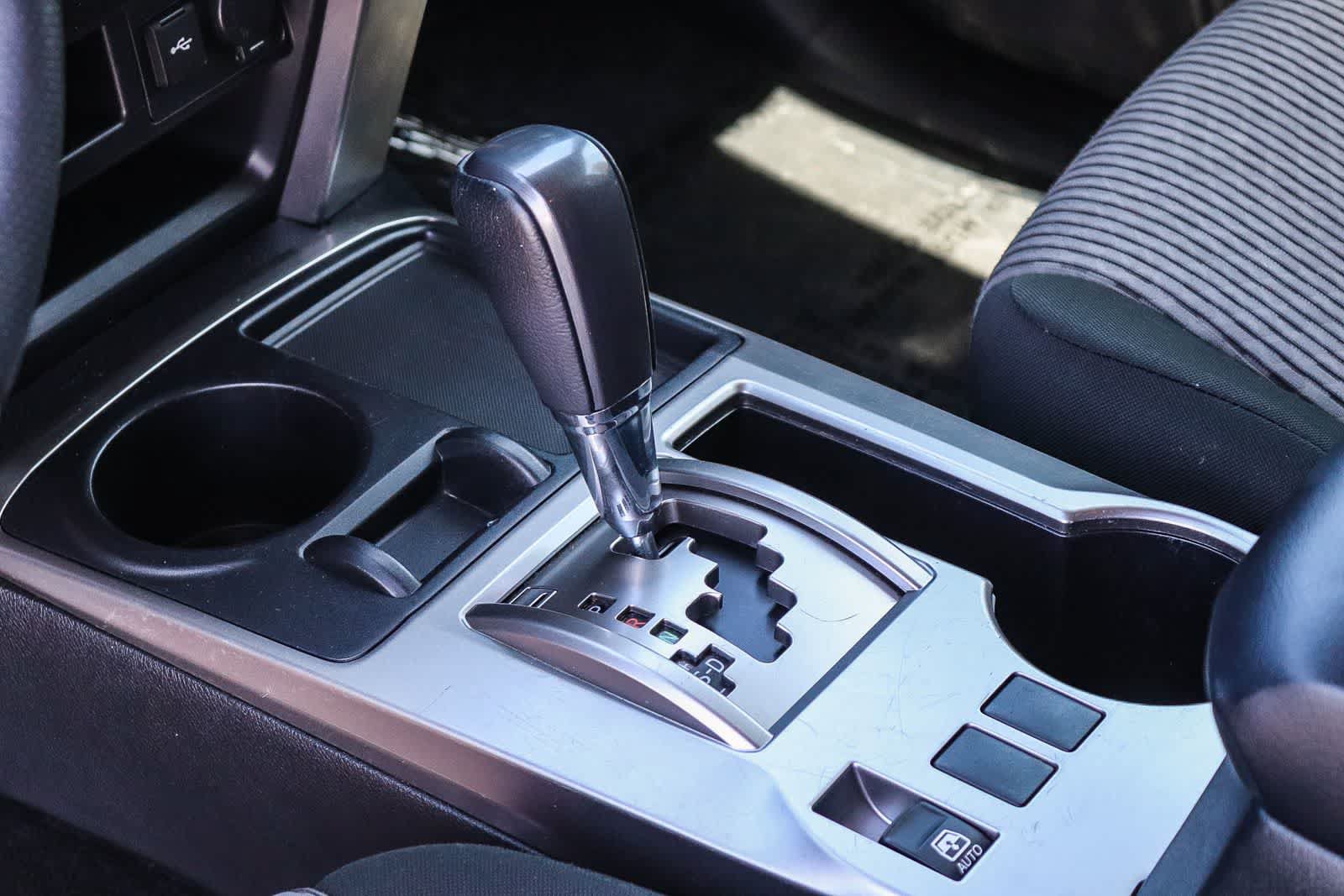 Used 2024 Toyota 4Runner SR5 RWD image 19