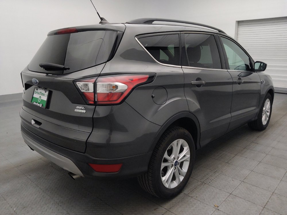 Used 2018 Ford Escape SEL FWD image 9