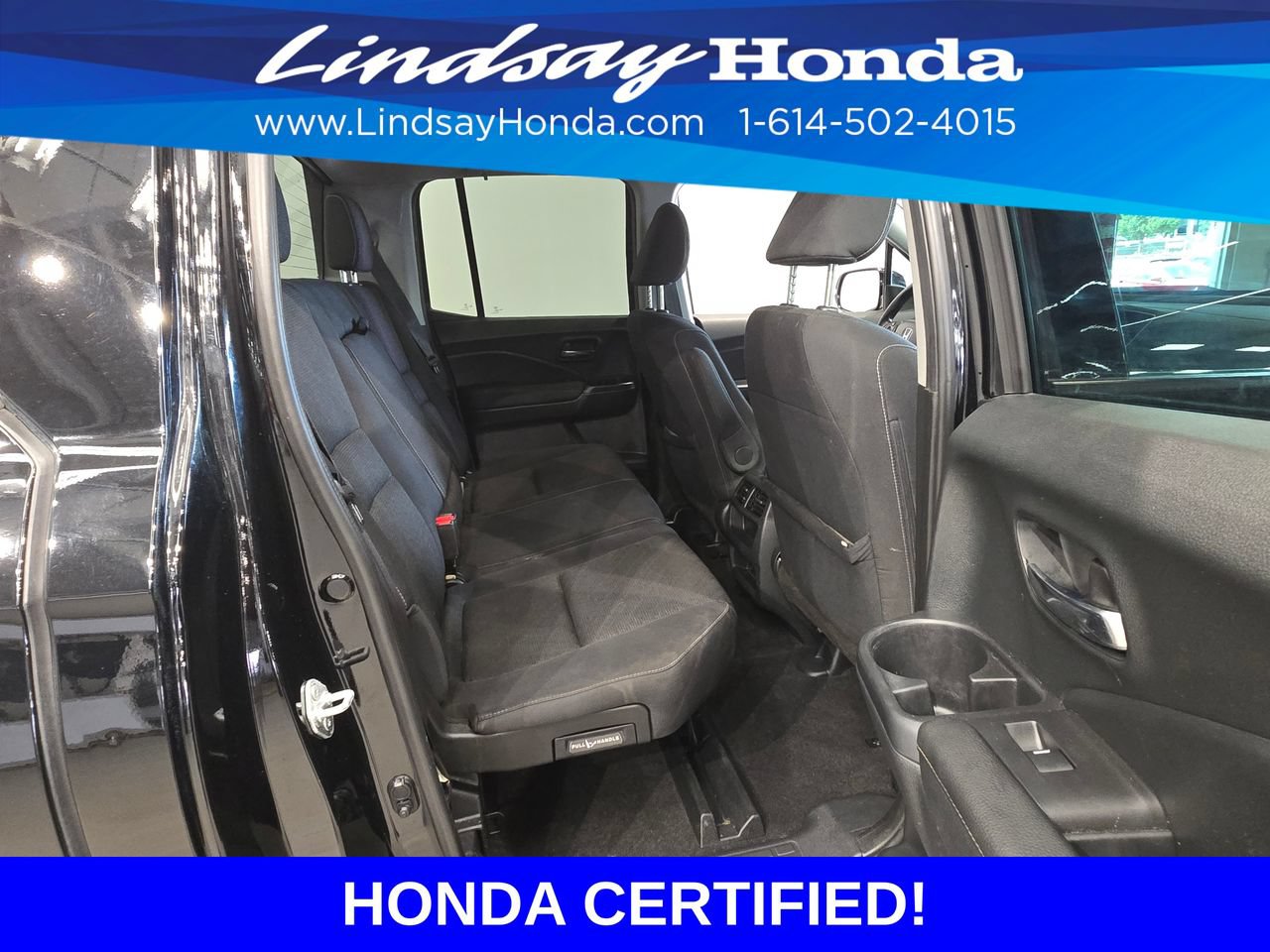 Certified 2023 Honda Ridgeline Sport image 12