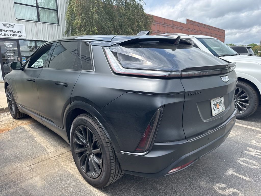 Certified 2026 Cadillac Lyriq Sport image 6