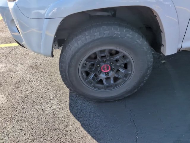 Certified 2023 Toyota 4Runner TRD Pro AWD/4WD image 8