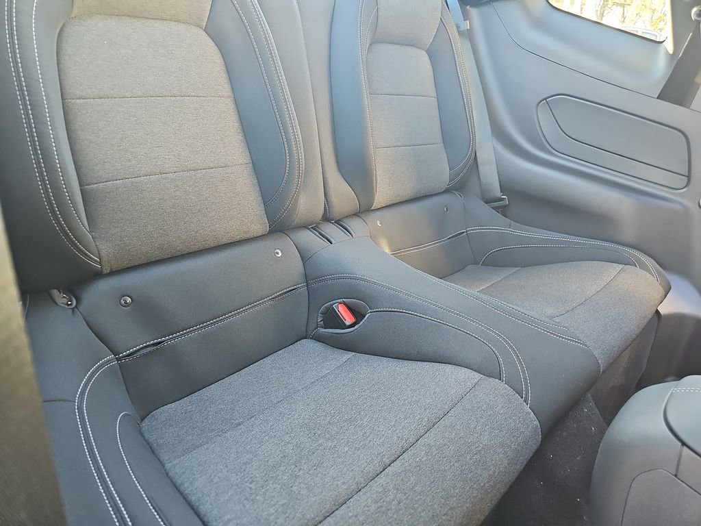 New 2026 Ford Mustang Coupe image 11