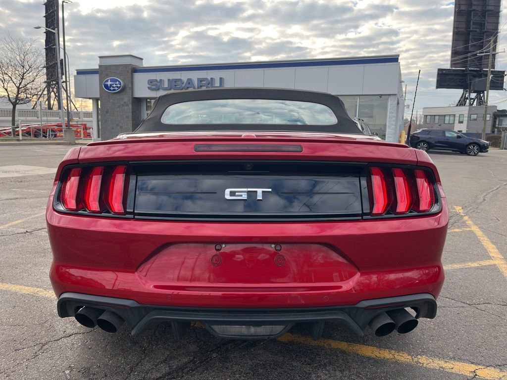 Used 2023 Ford Mustang GT Premium w/ Equipment Group 401A image 6