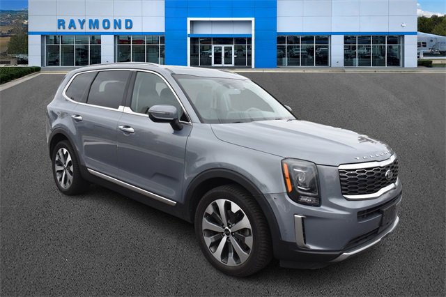 Used 2020 Kia Telluride S