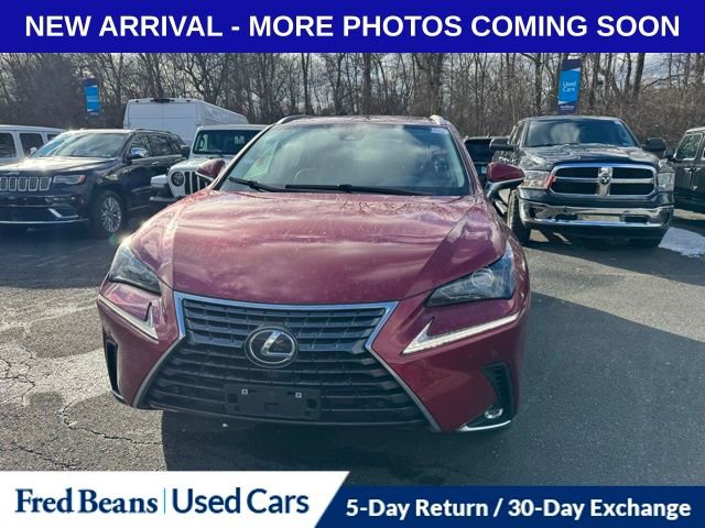 Used 2021 Lexus NX 300 AWD w/ Premium Package image 7