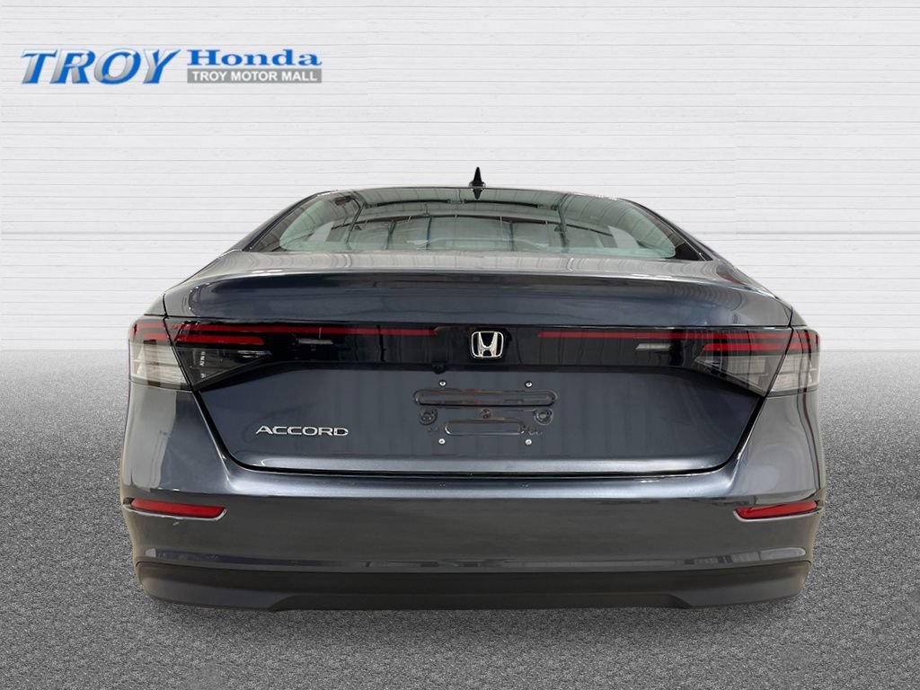 New 2026 Honda Accord SE image 4