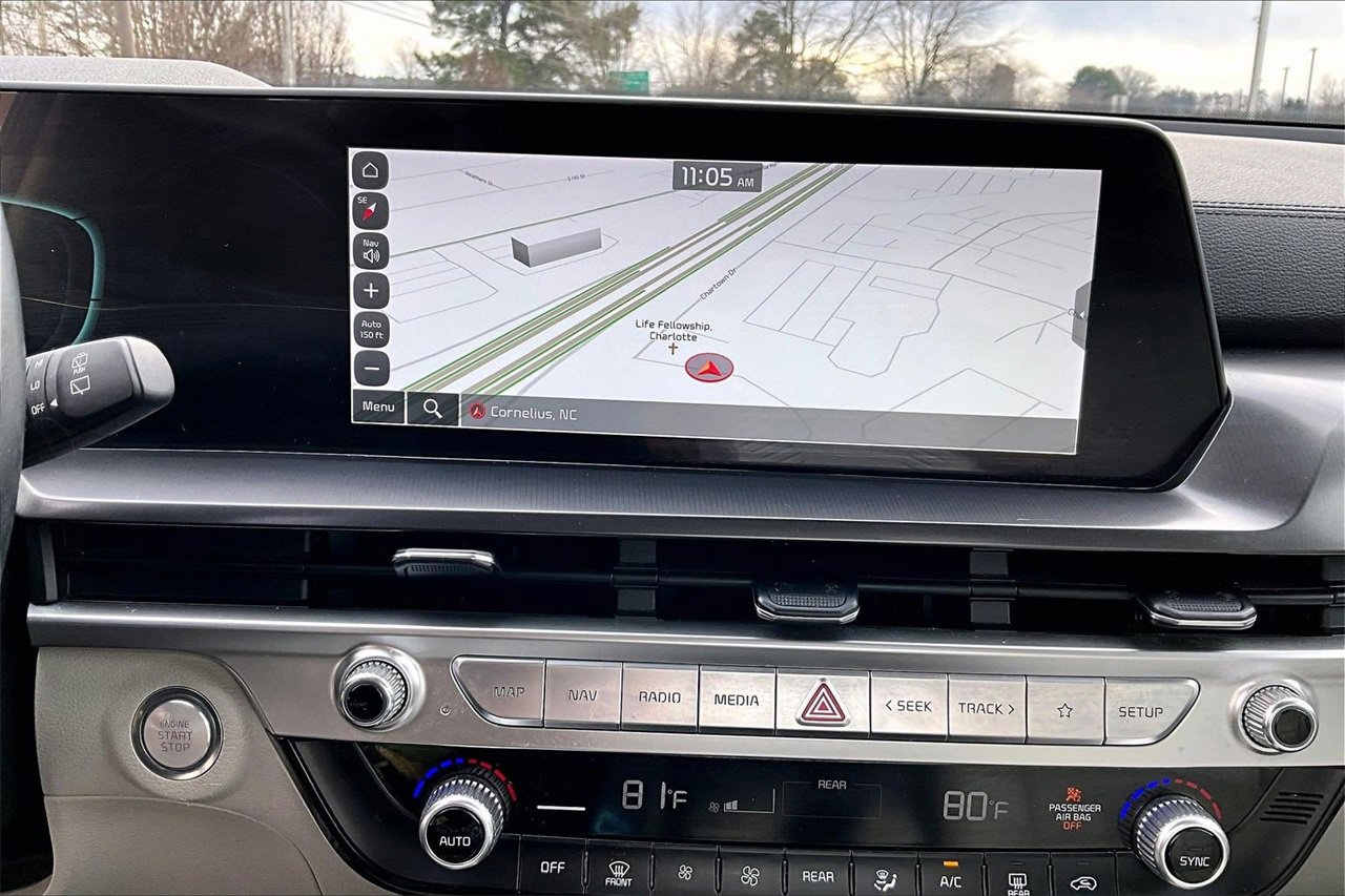 Used 2023 Kia Telluride S w/ S Sunroof Package image 13