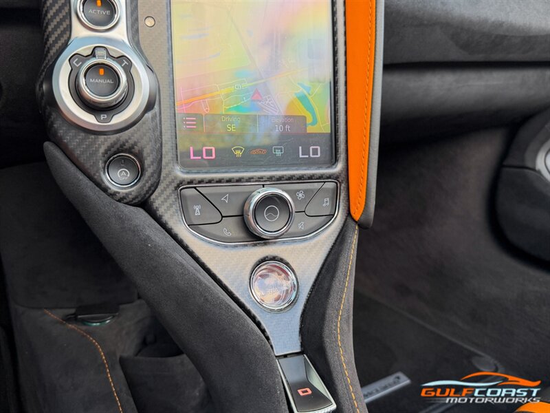 Used 2022 McLaren 720S Performance RWD image 20