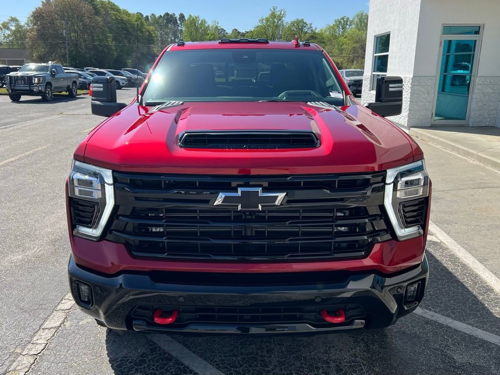 New 2026 Chevrolet Silverado 2500 LTZ w/ LTZ Plus Package image 6