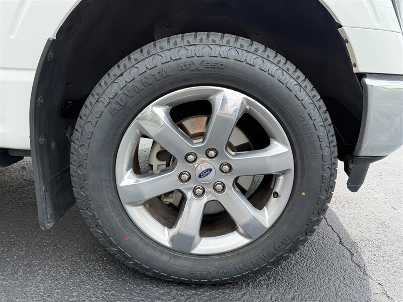 Used 2021 Ford F150 Lariat w/ Equipment Group 502A High AWD/4WD image 31