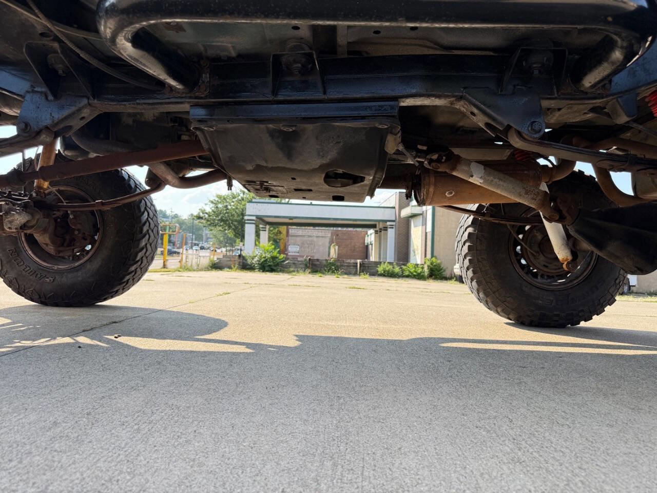 Used 1995 Jeep Wrangler Rio Grande image 11