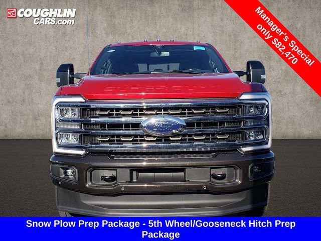 Used 2024 Ford F350 King Ranch video 2