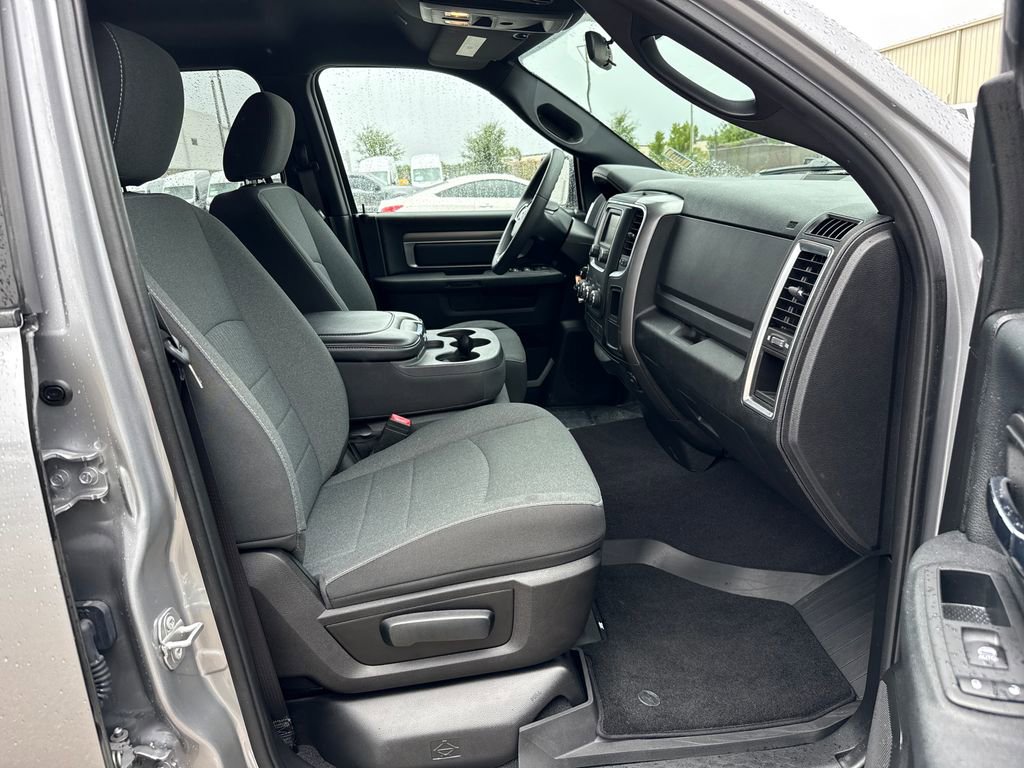 Used 2021 RAM 1500 Classic Warlock w/ Warlock Decor Package image 23