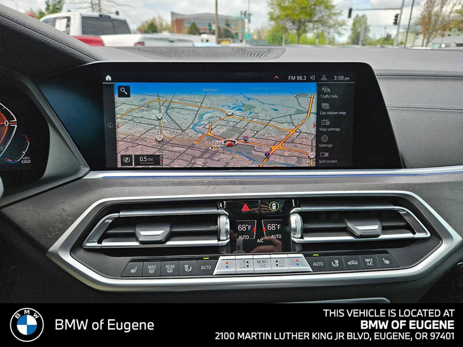Used 2023 BMW X5 xDrive40i AWD/4WD image 30