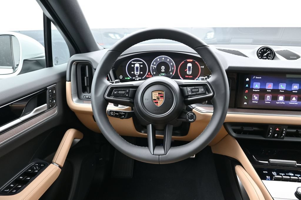 New 2026 Porsche Cayenne E-Hybrid Coupe AWD/4WD image 20