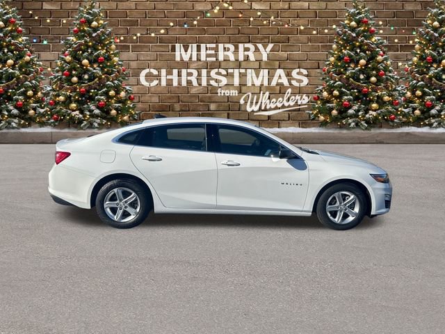 Used 2022 Chevrolet Malibu LS image 7