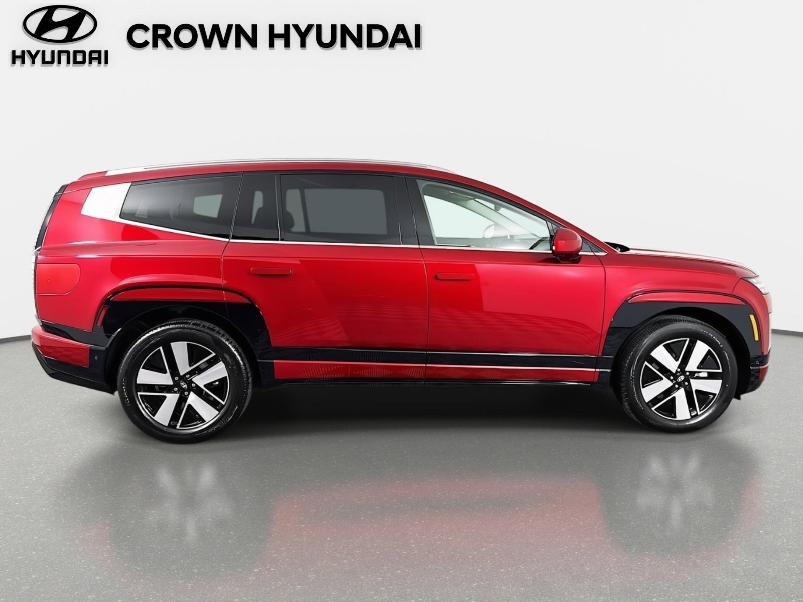 New 2026 Hyundai Ioniq 9 SEL image 8