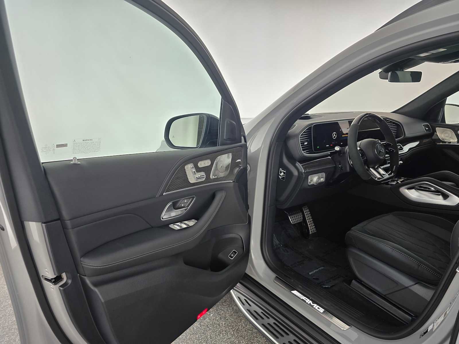 New 2026 Mercedes-Benz GLS 63 AMG 4MATIC image 20