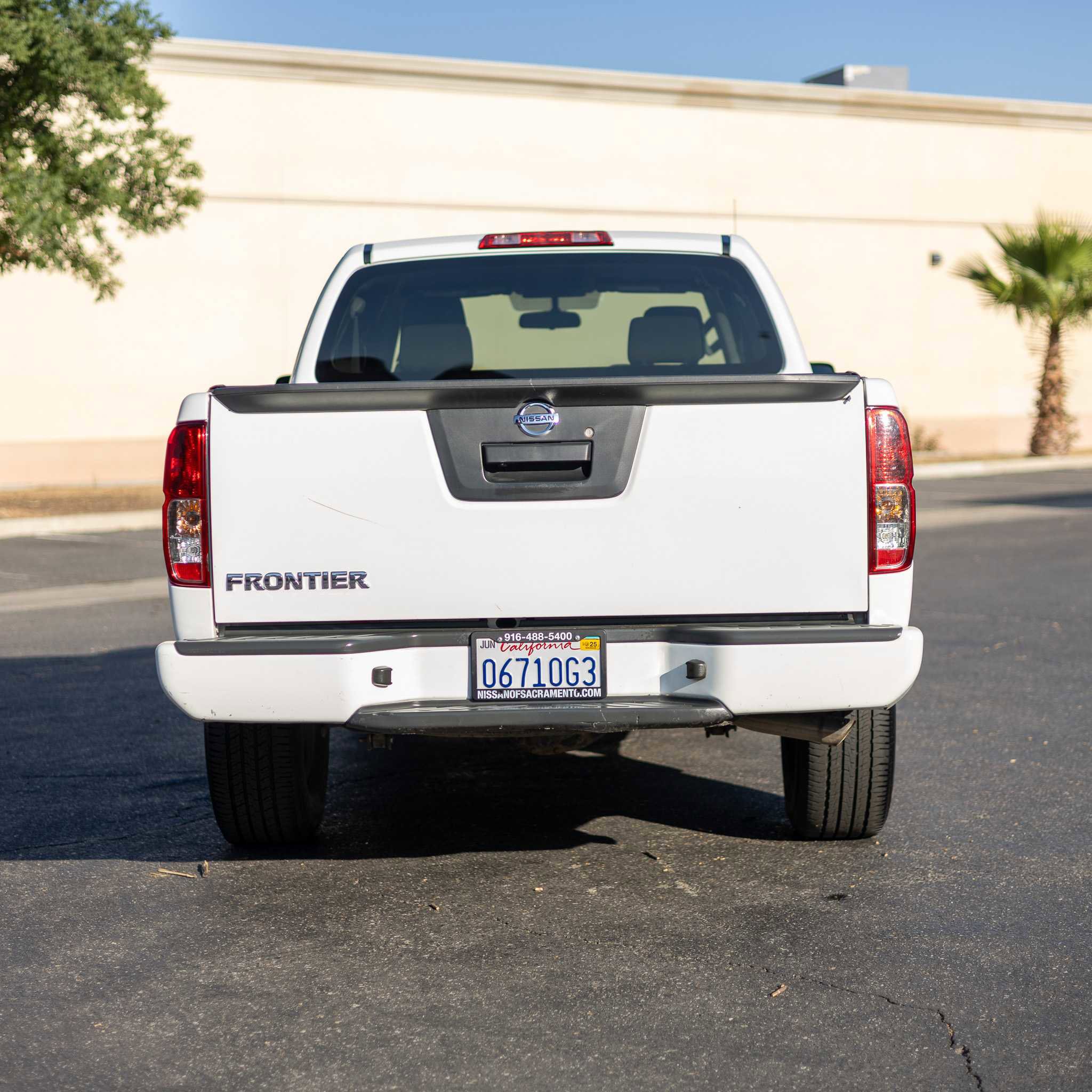Used 2021 Nissan Frontier S image 6