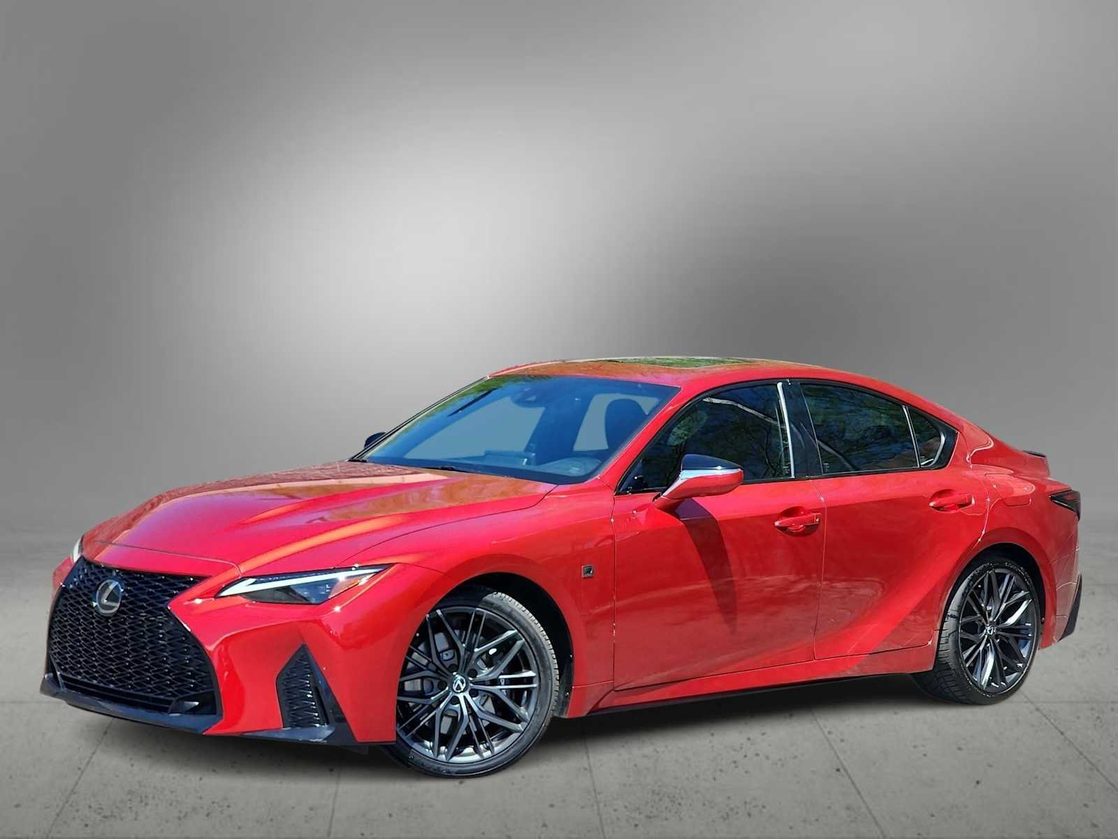 Used 2023 Lexus IS 500