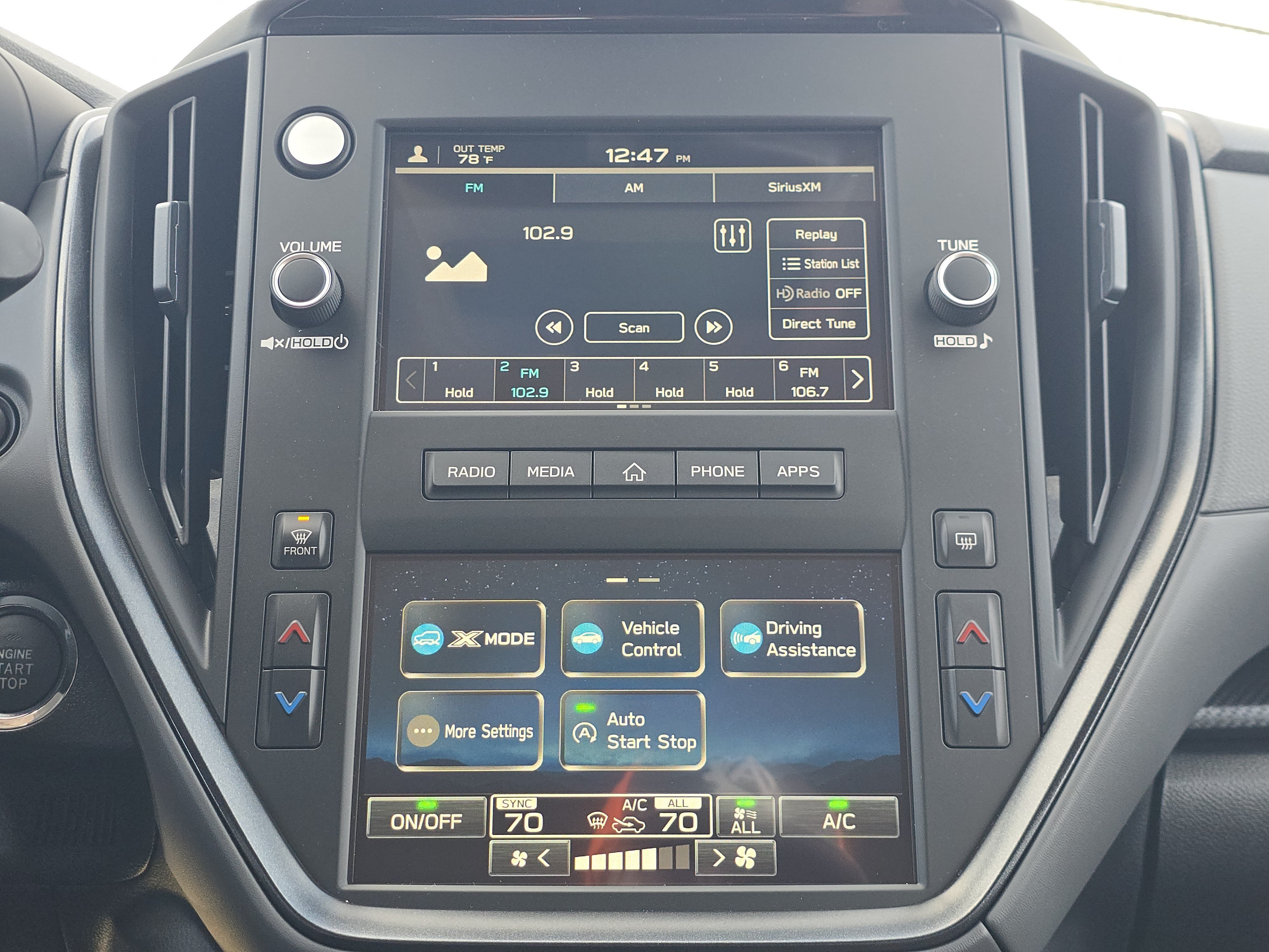 New 2026 Subaru Crosstrek 2.5i AWD/4WD image 23