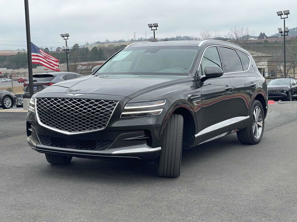 Used 2024 Genesis GV80 3.5T image 5