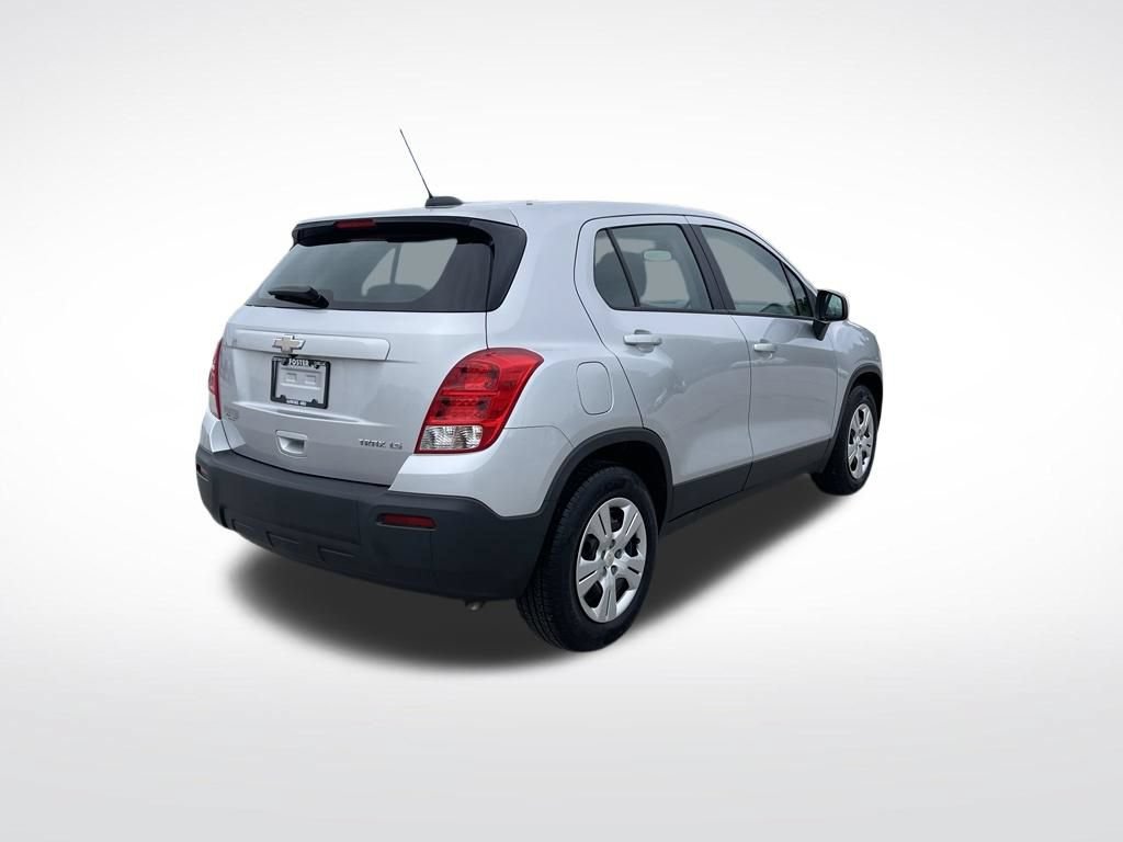 Used 2015 Chevrolet Trax LS FWD image 5
