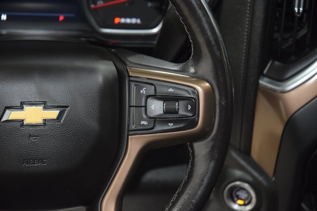 Used 2022 Chevrolet Silverado 3500 High Country w/ Safety Package II image 43