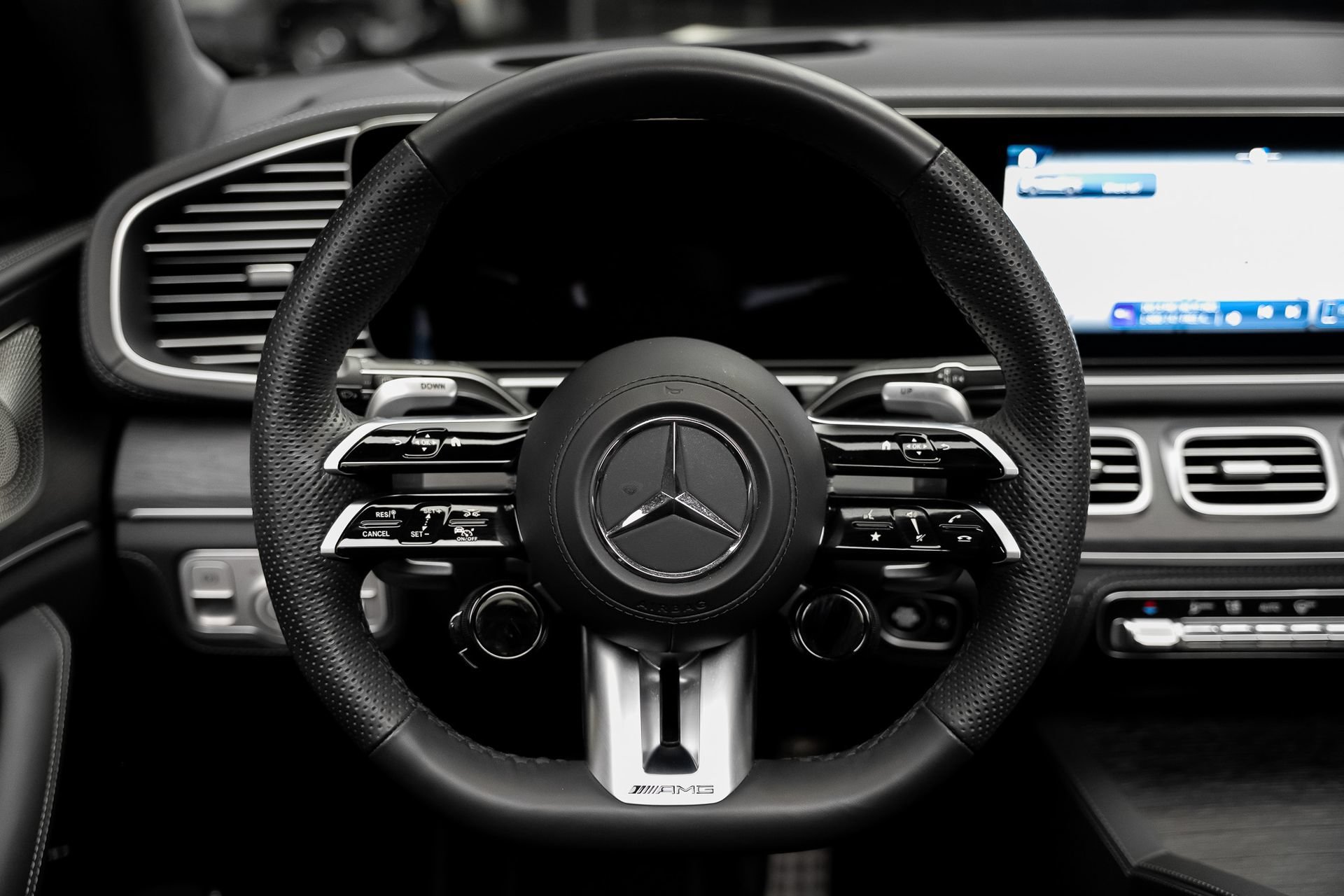 Used 2024 Mercedes-Benz GLS 63 AMG 4MATIC w/ AMG Night Package image 47