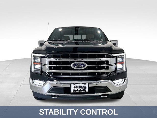 Used 2023 Ford F150 Lariat w/ Equipment Group 502A High AWD/4WD image 3
