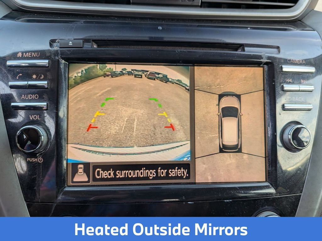 Used 2019 Nissan Murano SV w/ Premium Package FWD image 23