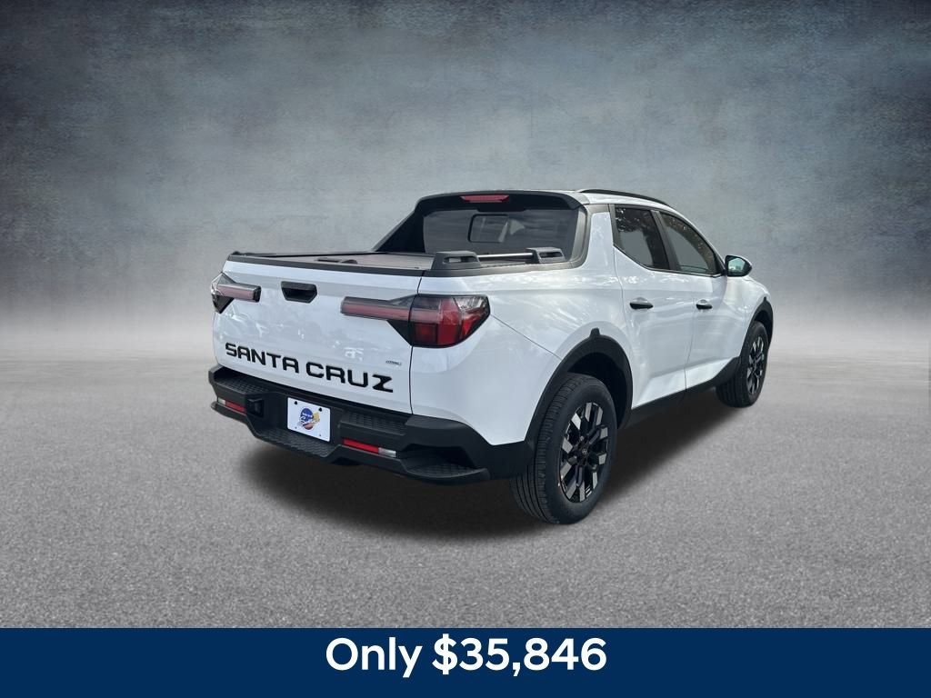 New 2026 Hyundai Santa Cruz SEL image 5