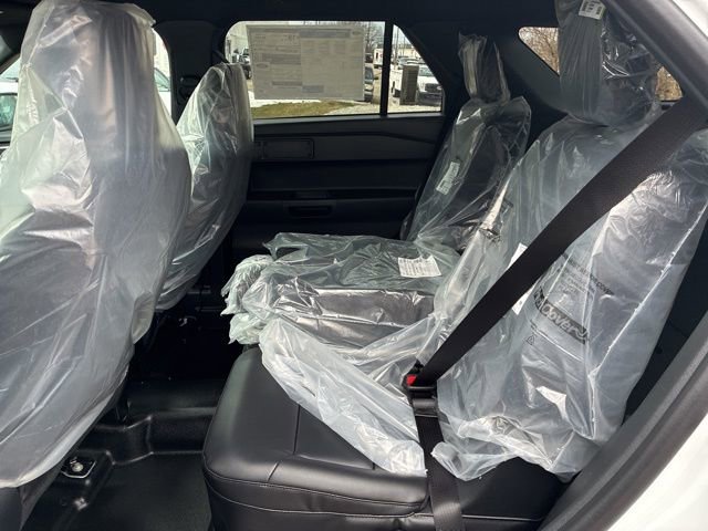 New 2026 Ford Explorer 4WD Police Interceptor image 11